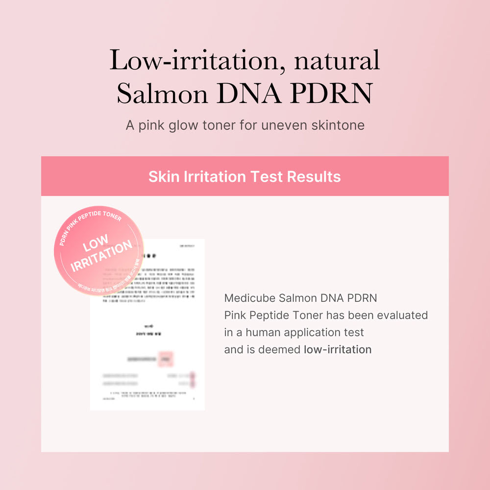 PDRN Peptide Hydrating Toner