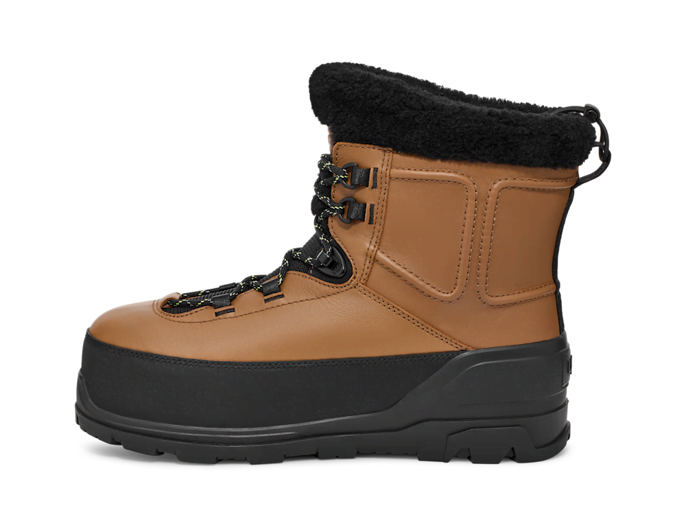 All-Gender Mid Waterproof Hiking Winter Boot