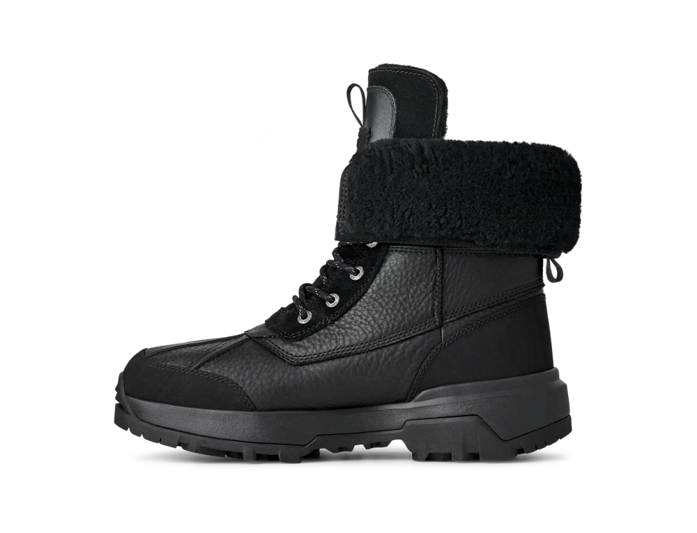 Men's Waterproof Insulated Winter Boot - Chestnut