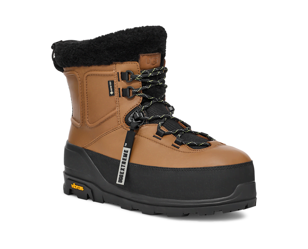 All-Gender Mid Waterproof Hiking Winter Boot