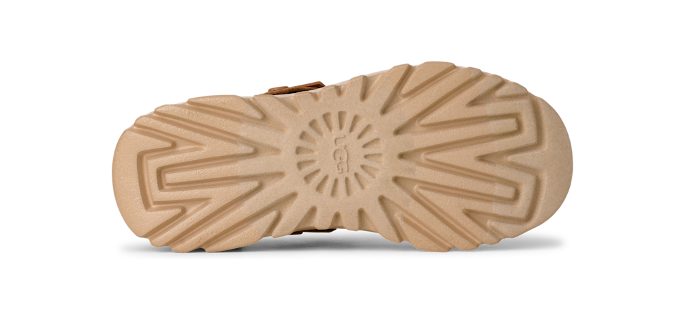 Men's Low-Cut Adjustable Clog - Brown