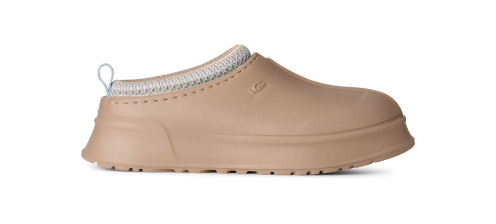 Women's Molded Clog With Removable Wool-Blend Insole - Black