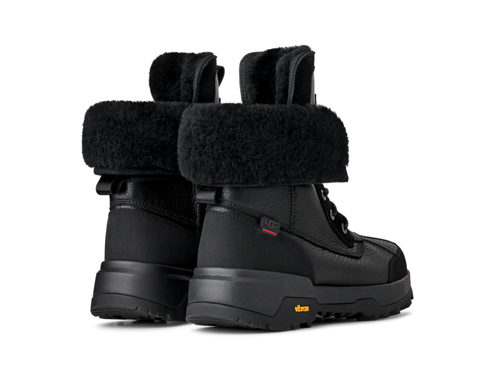 Men's Waterproof Insulated Winter Boot - Chestnut