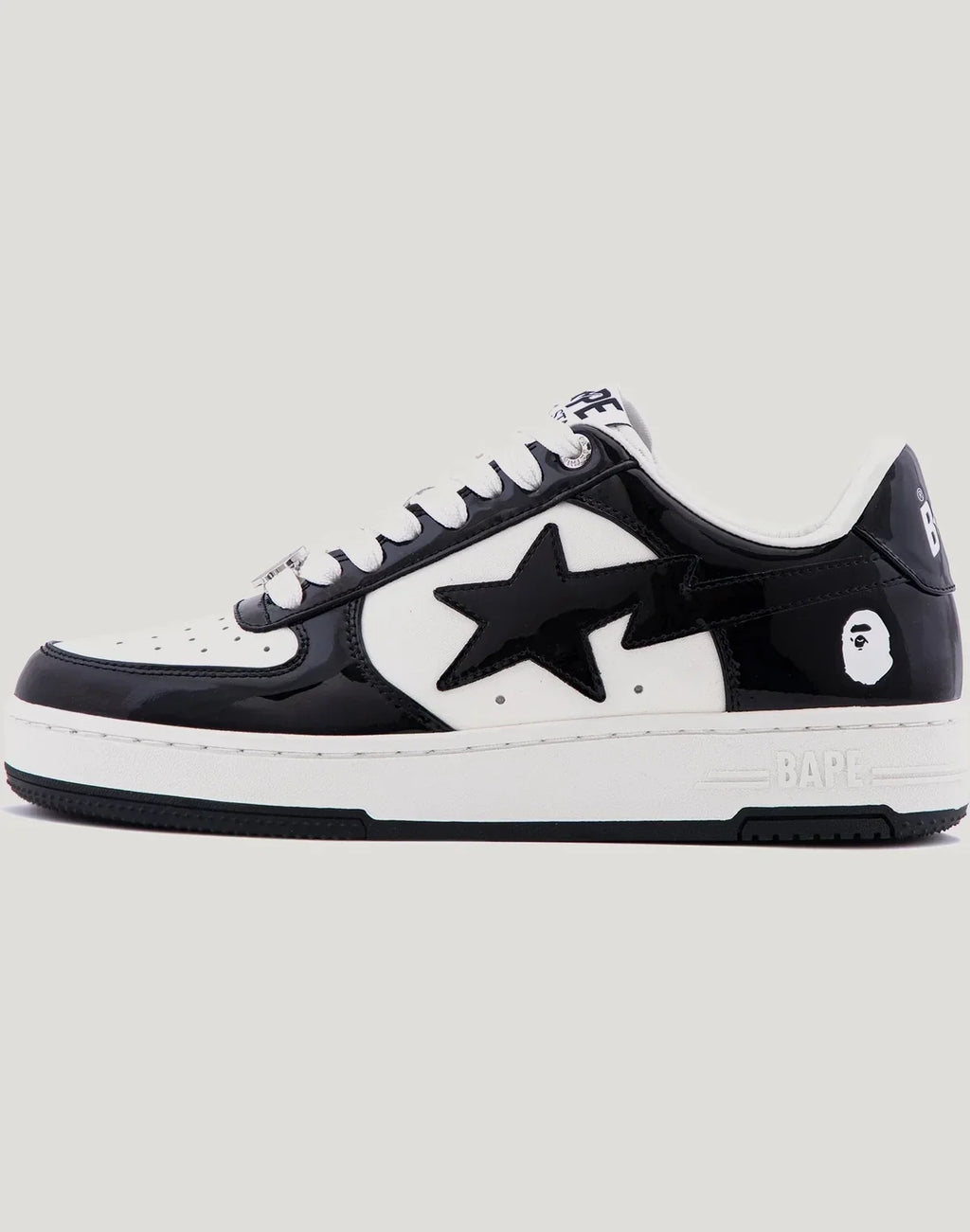 Women's Leather Low Top Sneakers - Green