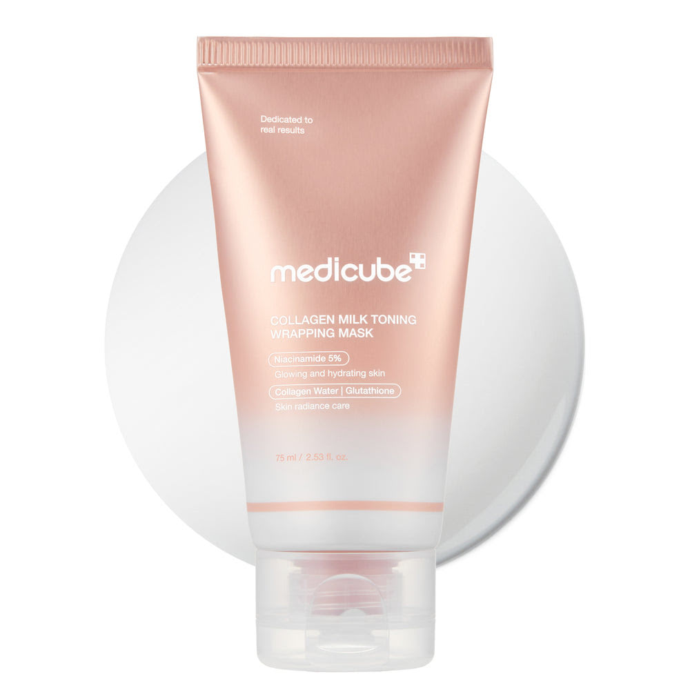 Collagen Daytime Wrapping Mask