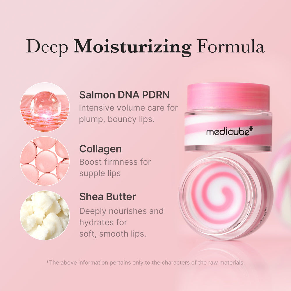 PDRN Collagen Overnight Lip Mask