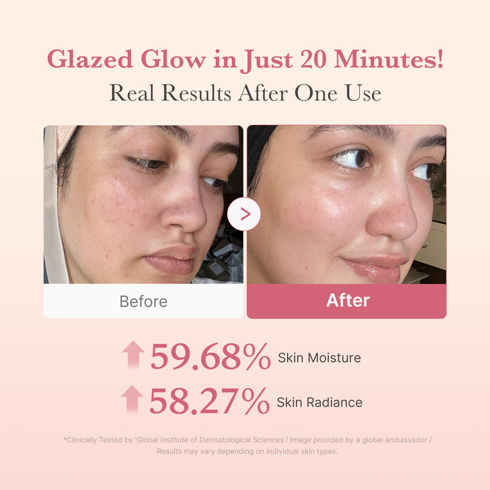 Collagen Daytime Wrapping Mask