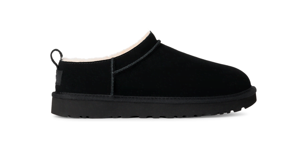 Women's Suede Micro Boot - Sand