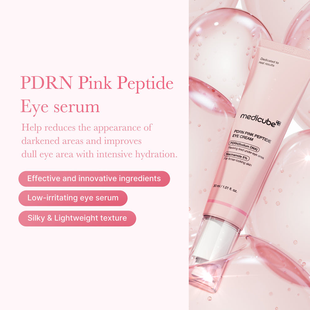 At-Home Skincare Device & Six-Piece Set
