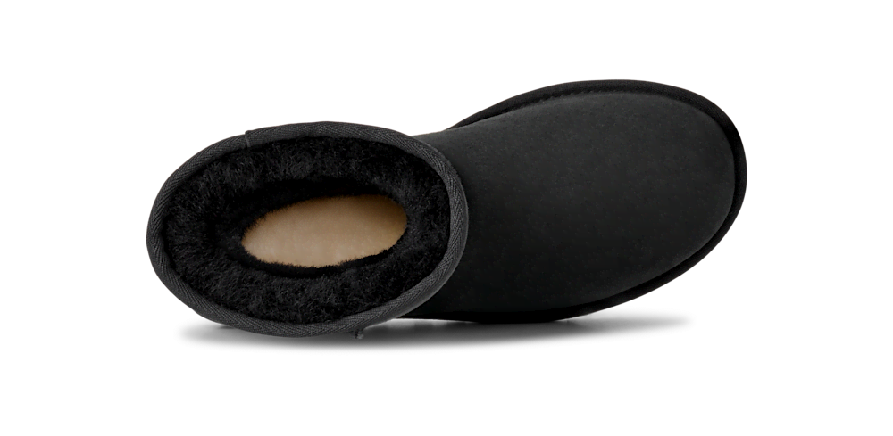 Women's Short Sheepskin Boot - Sand