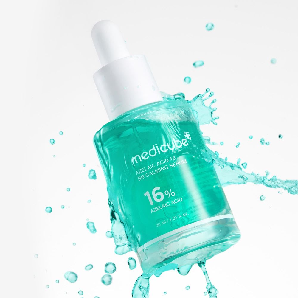 Azelaic Acid Calming Facial Serum