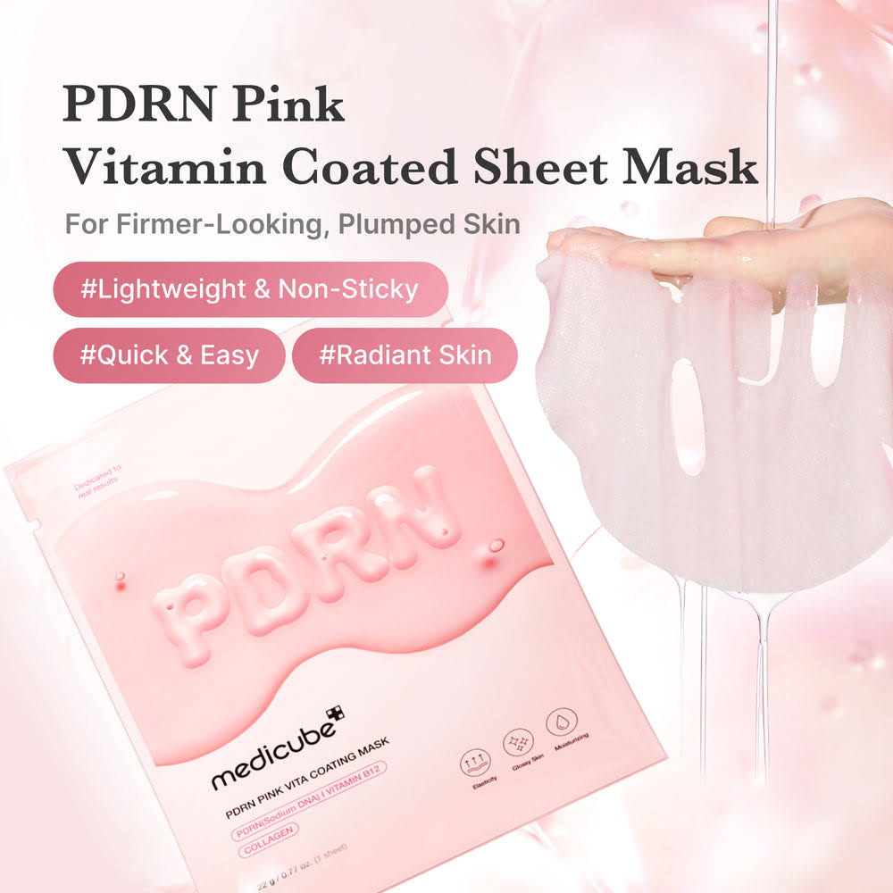 PDRN Collagen Hydrating Sheet Mask
