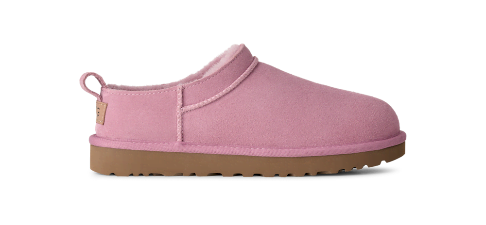 Women's Suede Micro Boot - Sand