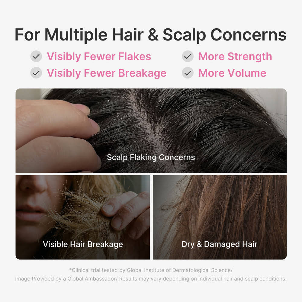 Rosemary Cooling Thickening Shampoo