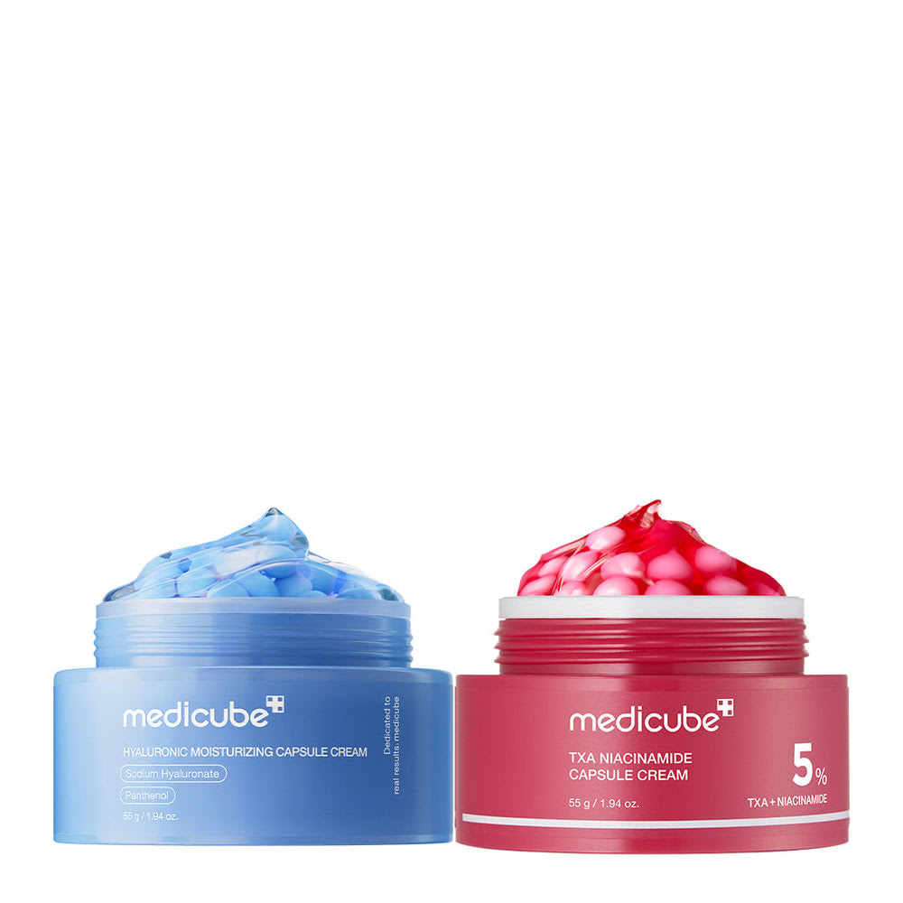 Hyaluronic Acid Capsule Face Cream