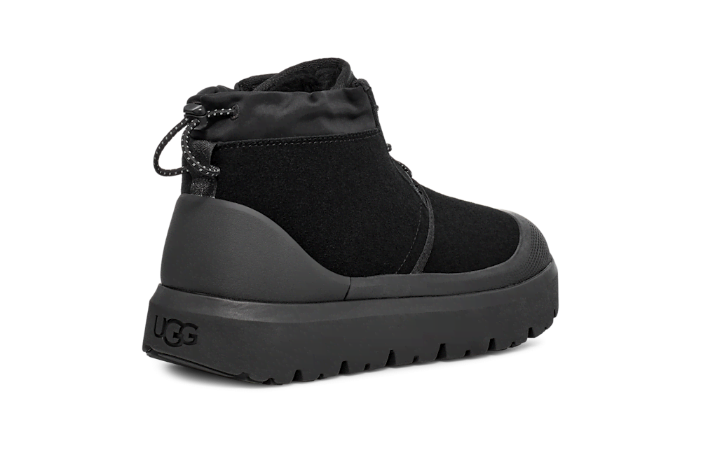 Men's Waterproof Chukka Boot - Chestnut Blue