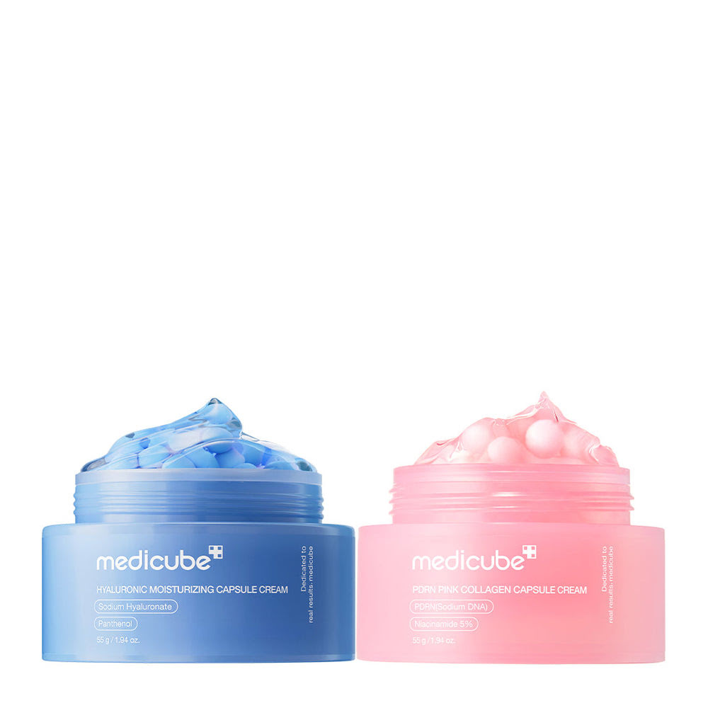 Hyaluronic Acid Capsule Face Cream