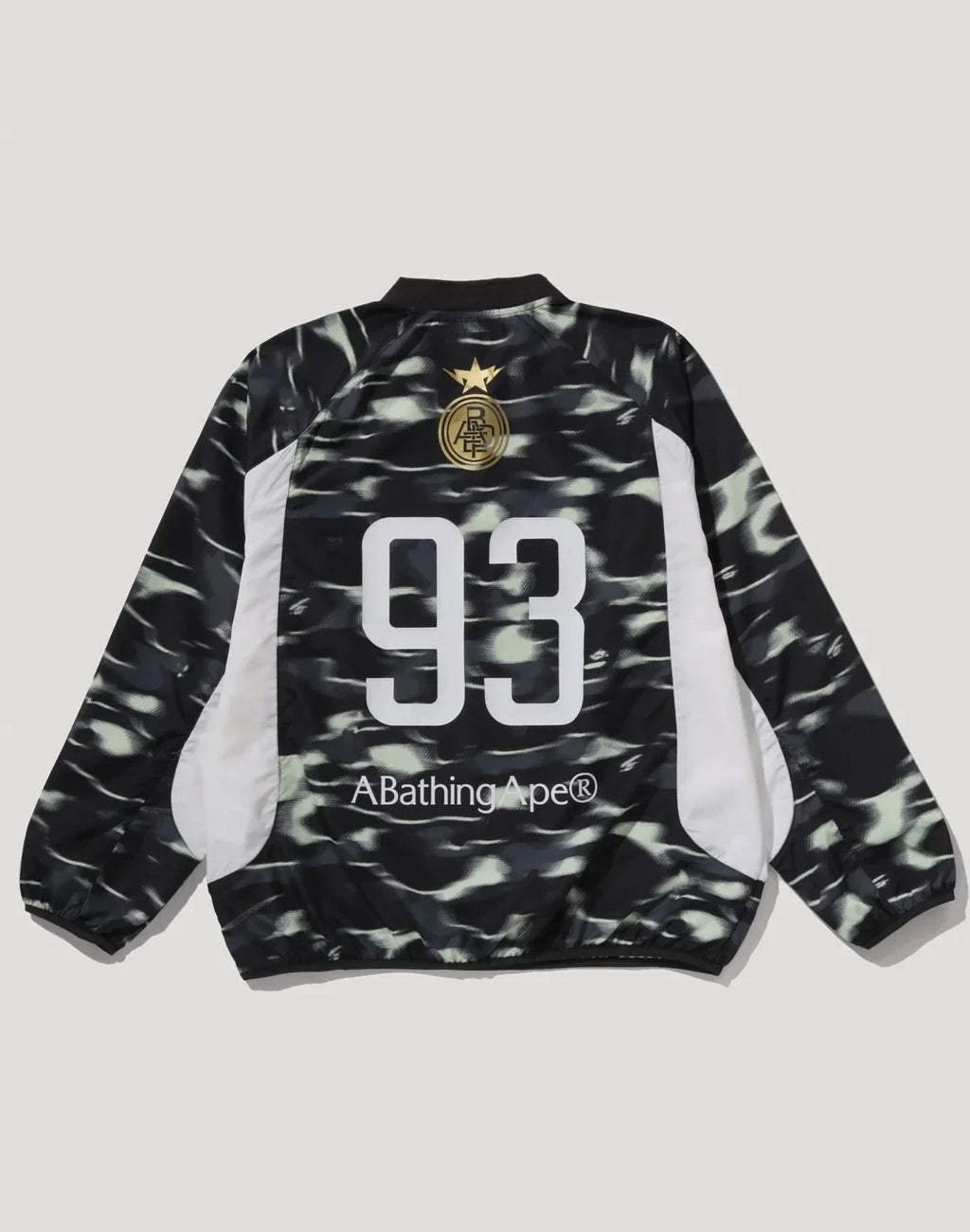 Men's Relaxed Football Graphic Crewneck Sweatshirt