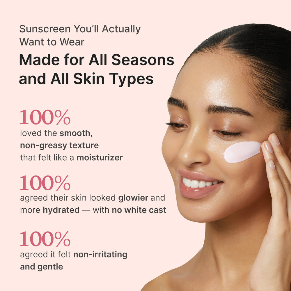 SPF 50 Hydrating Facial Sunscreen