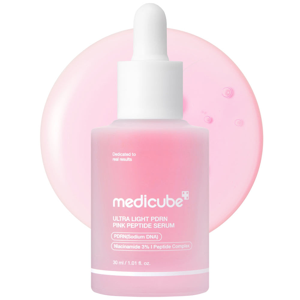 Lightweight PDRN Peptide Hydrating Serum