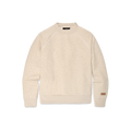 Women's Oversized Fleece Crewneck Sweatshirt