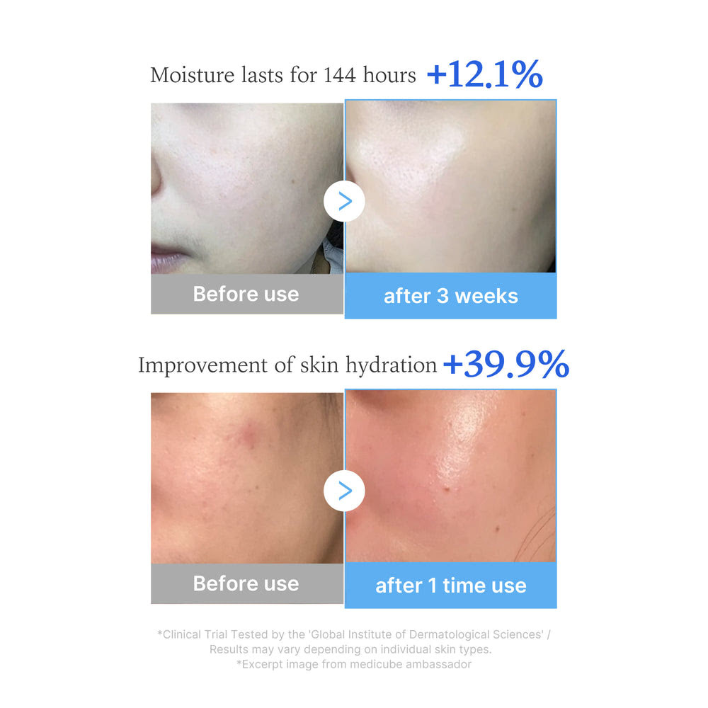 Hyaluronic Peptide PDRN Dual-Layer Serum
