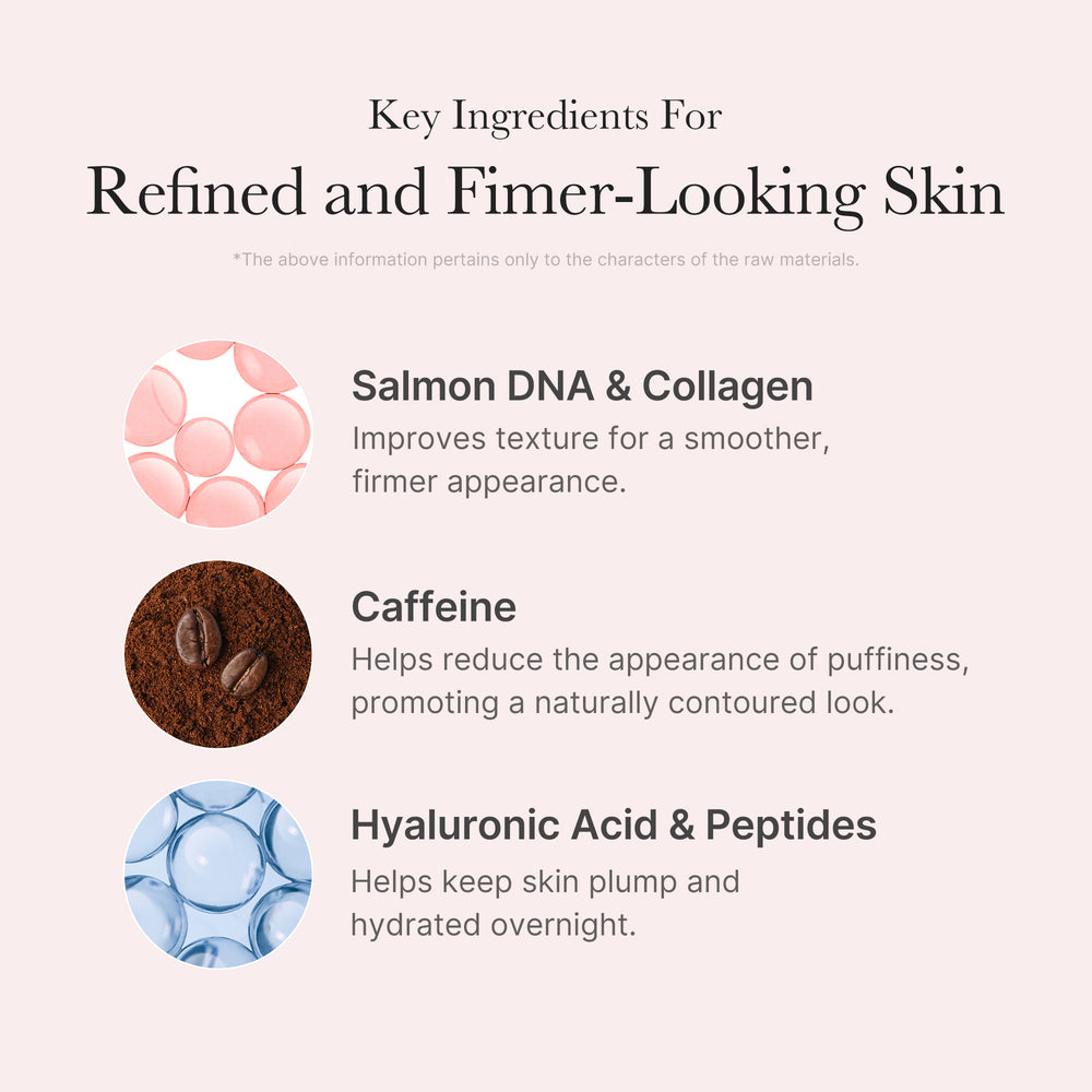 PDRN Caffeine Overnight Peel-Off Mask