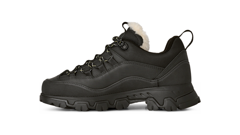Women's Waterproof Leather Hiking Boot - Chestnut