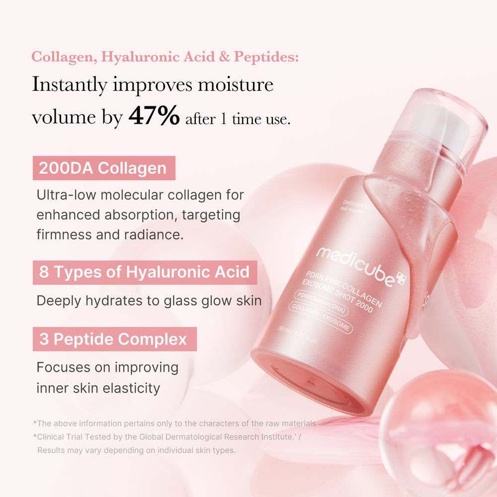 Salmon DNA Collagen Spicule Facial Serum