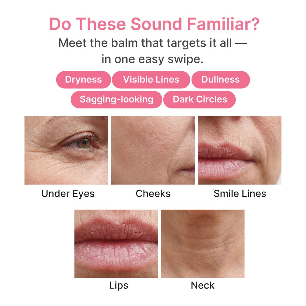 PDRN Collagen Multi-Use Face & Body Balm