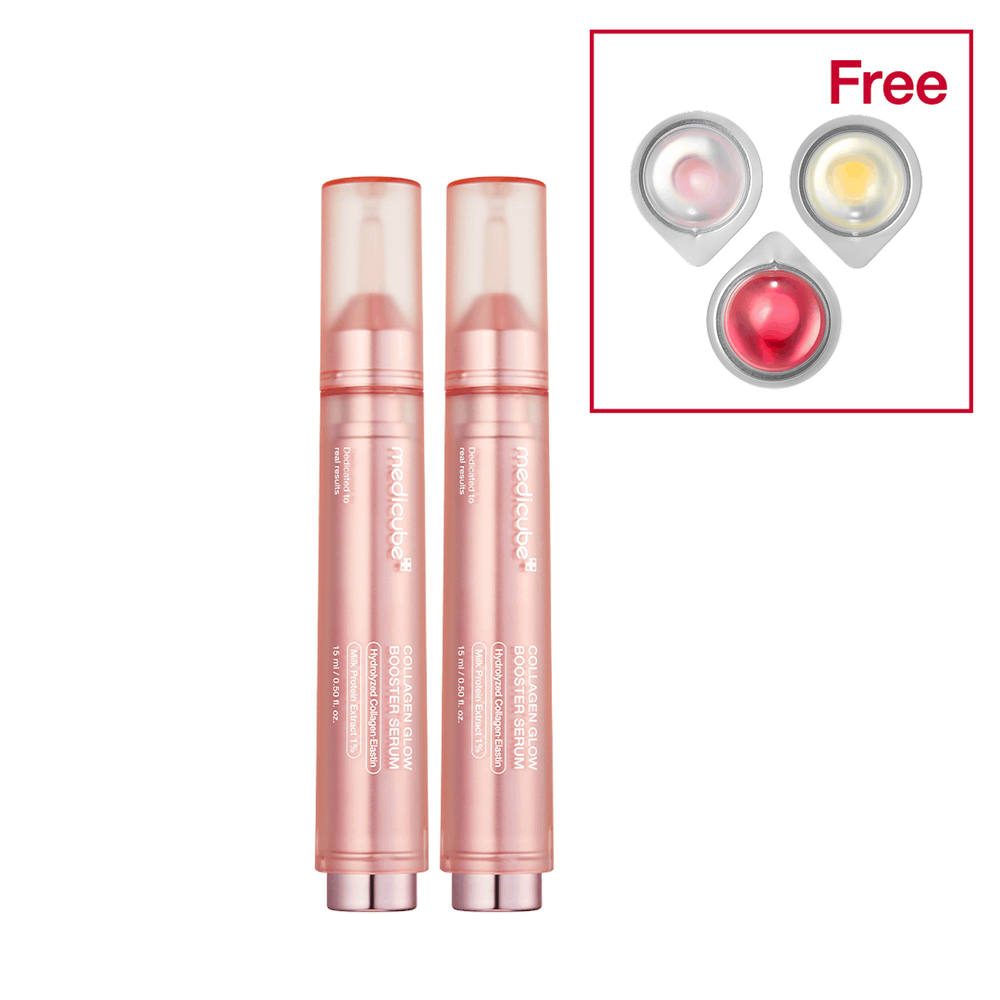 Collagen Milk Facial Serum