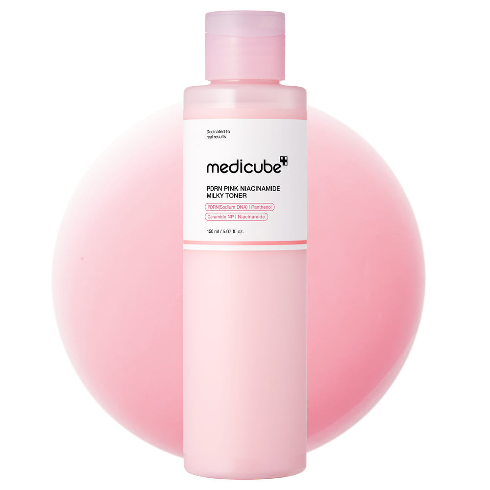 PDRN Niacinamide Milky Toner