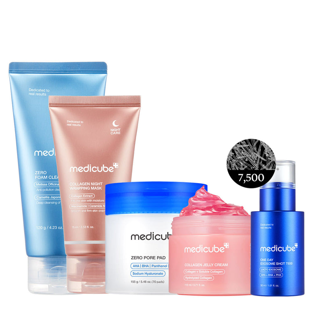 Seven-Day Hydrating Skincare Set