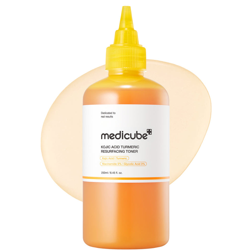 Kojic Acid Turmeric Face & Body Toner