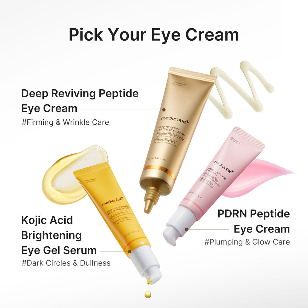 Peptide Hydrating Eye Cream