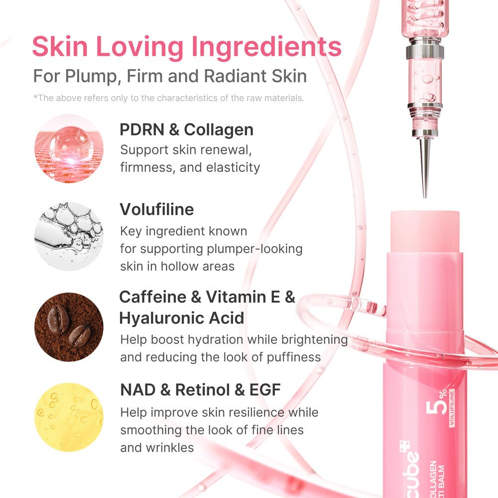 PDRN Collagen Multi-Use Face & Body Balm