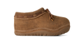 Women's Suede Platform Clog