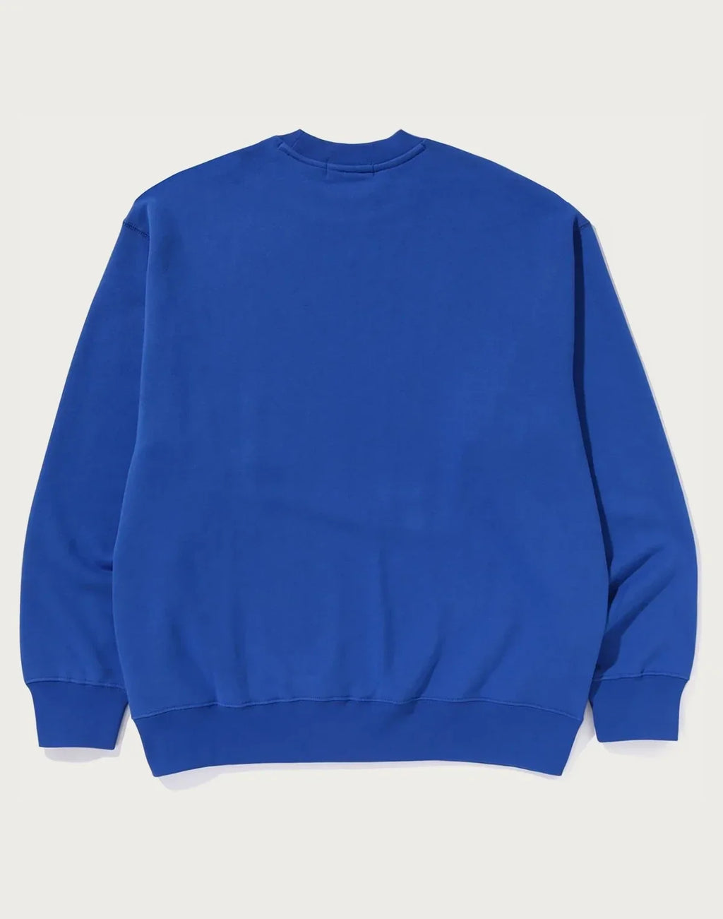 Men's Relaxed Camo Graphic Crewneck Sweatshirt