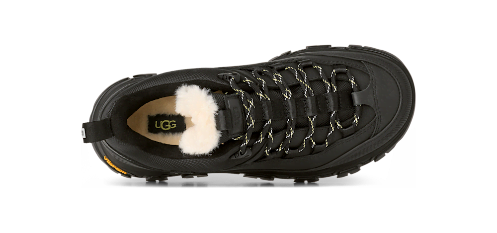 Women's Waterproof Leather Hiking Boot - Chestnut