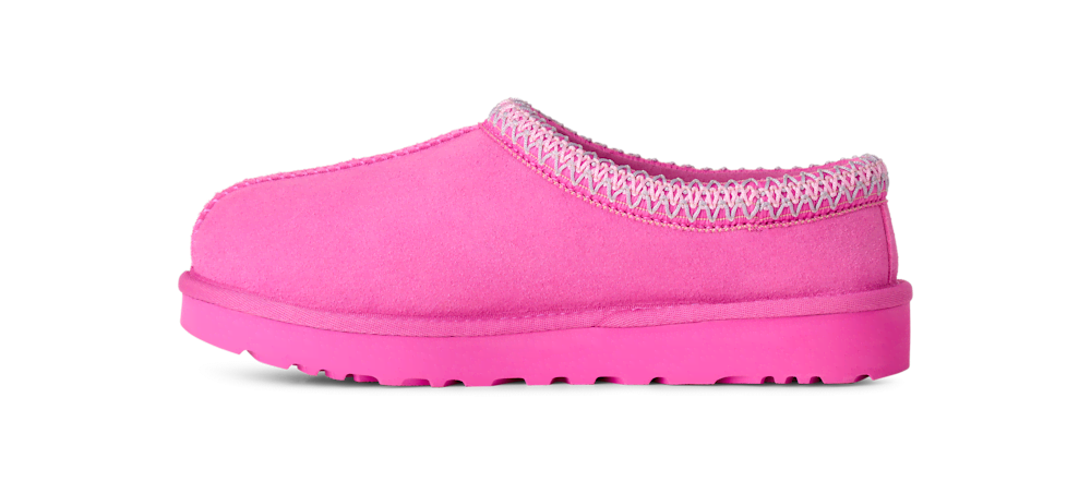 Women's Suede Sheepskin Slipper - Moonlight