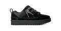 Women's Low-Profile Suede Sneaker