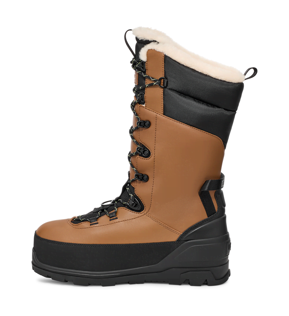 All-Gender Tall Waterproof Insulated Winter Boot