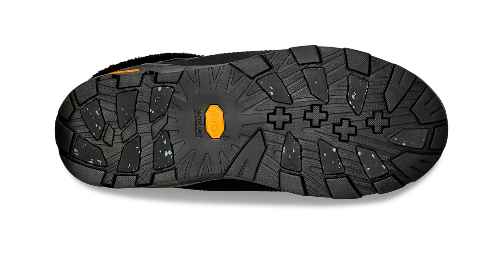 All-Gender Mid Waterproof Hiking Winter Boot