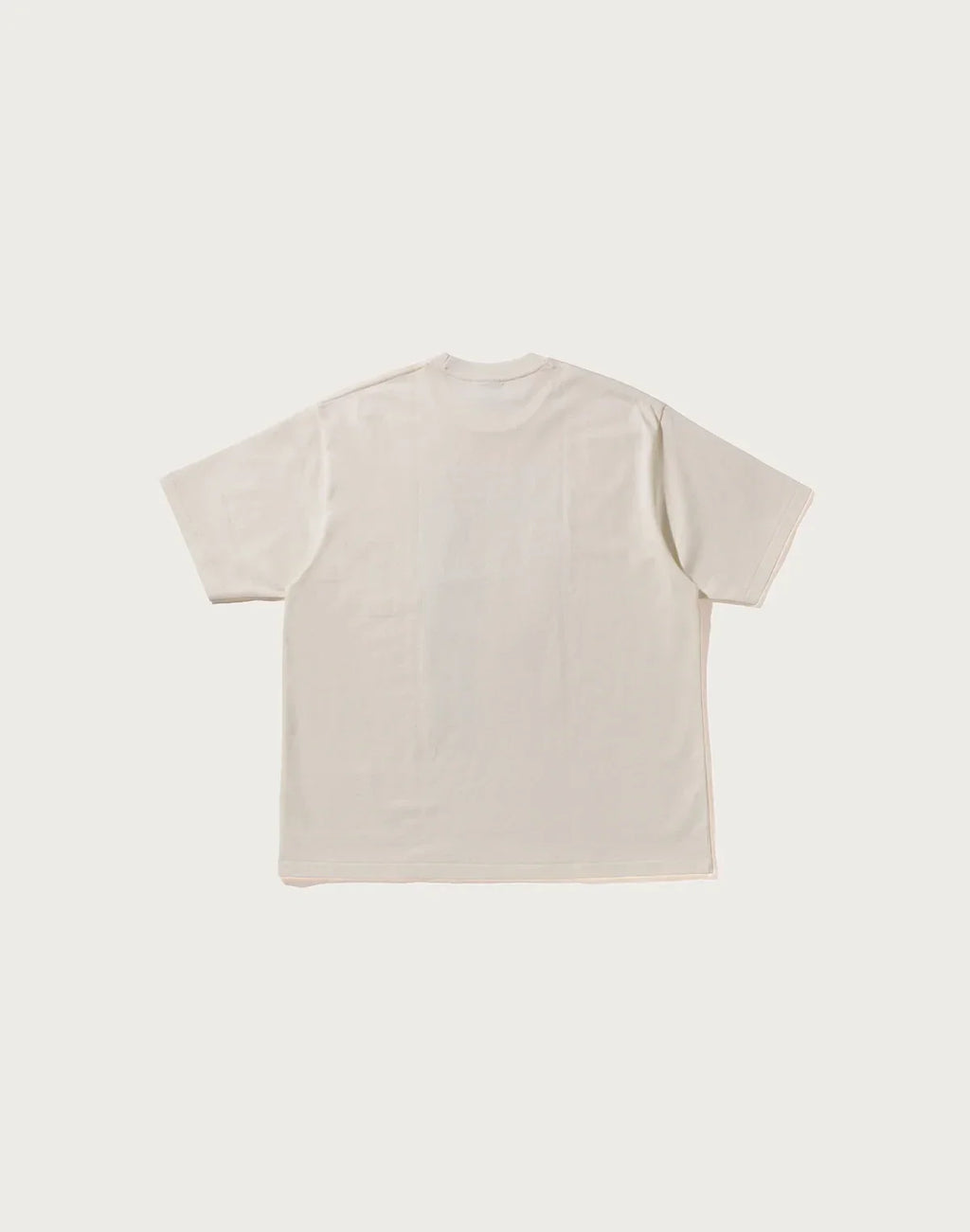 Men's Relaxed Graphic T-Shirt - Ivory