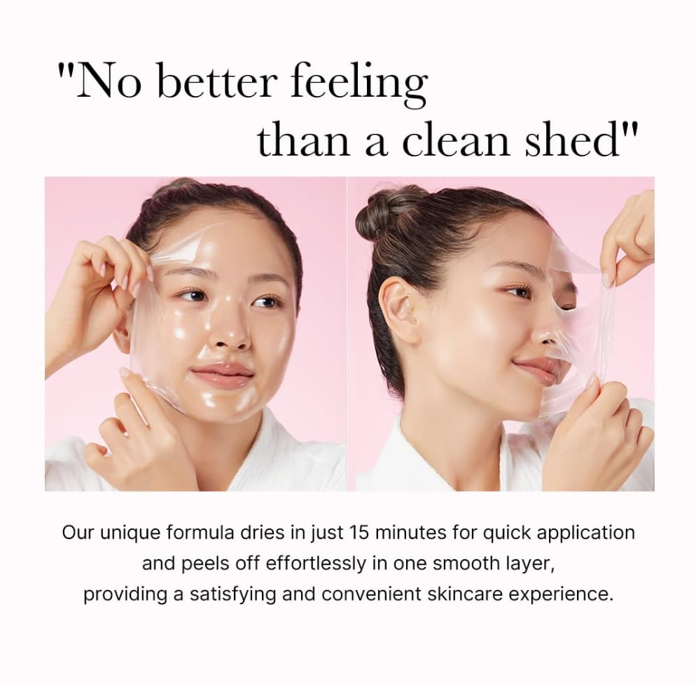 Collagen Overnight Color-Changing Gel Mask