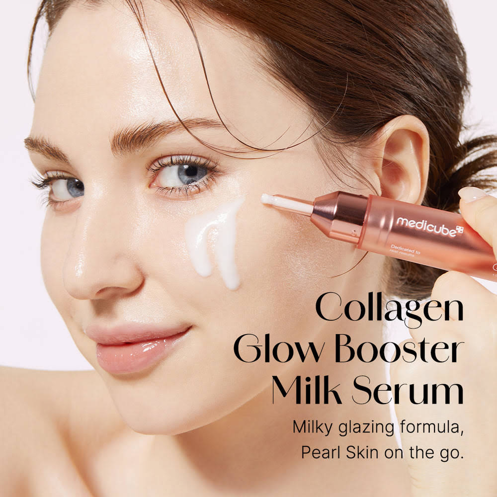 Collagen Milk Facial Serum