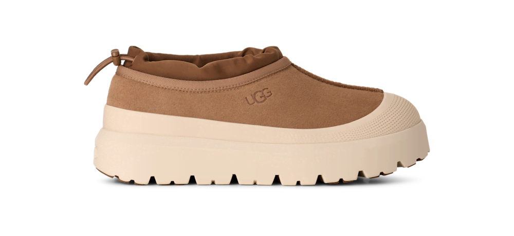 Men's Waterproof Toggle Slip-On Clog - Olive