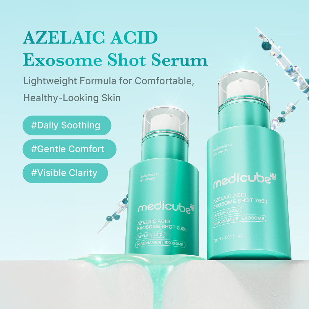 Azelaic Acid Niacinamide Facial Ampoule