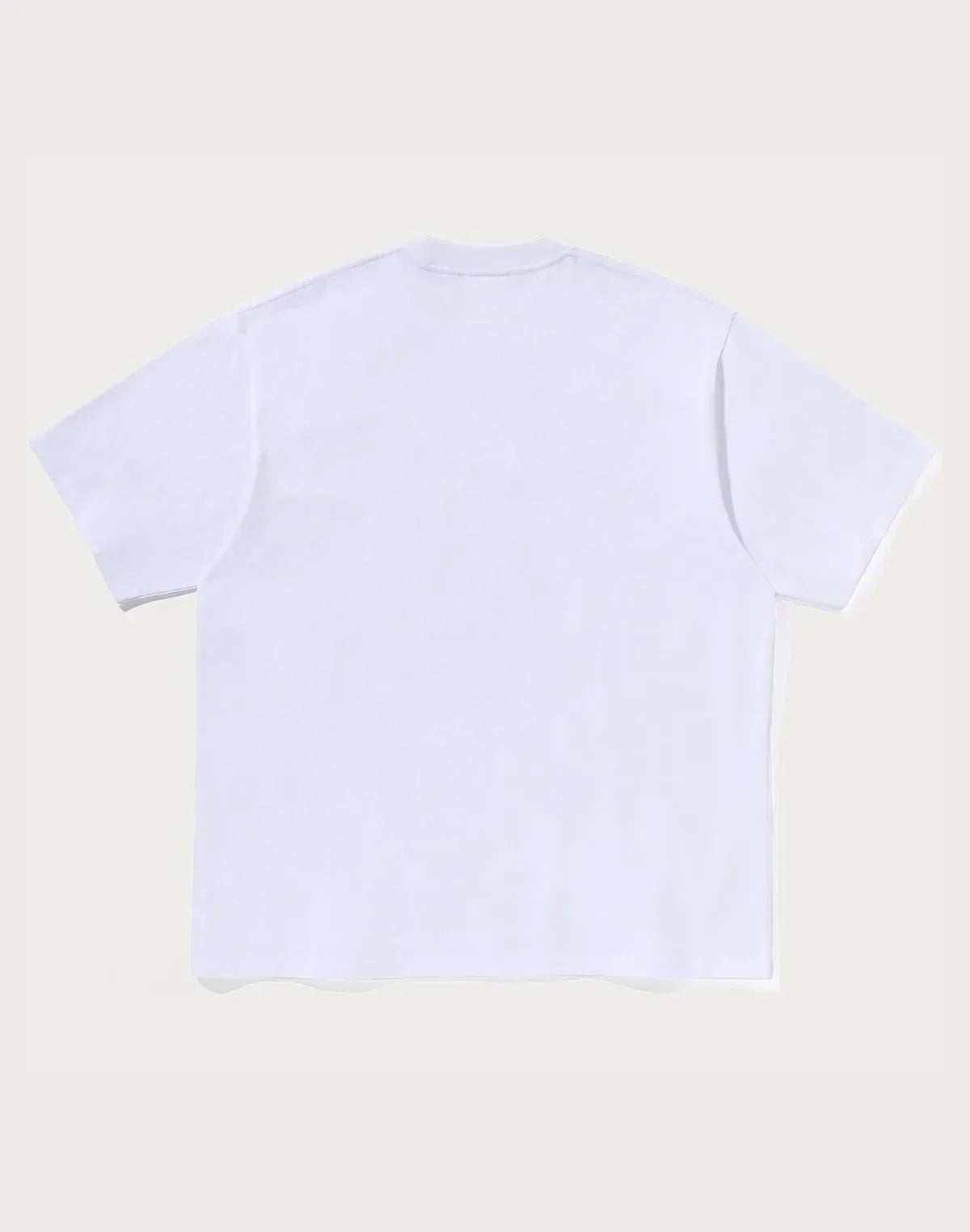 Men's Relaxed Fit Camo Graphic T-Shirt - Red