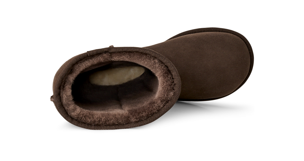 Women's Sheepskin Ultra Tall Boot - Black